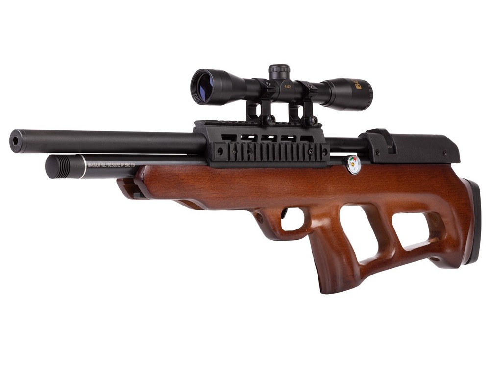 Beeman Under Lever PCP Air Rifle .177