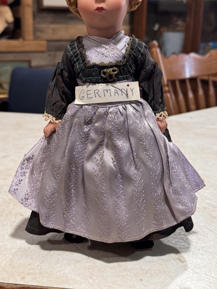 haunted doll-active spirit EVIL!