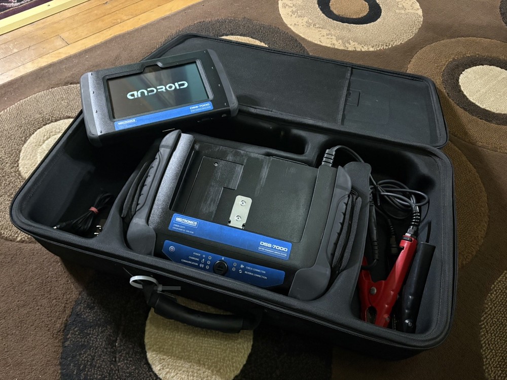 Midtronics DSS-7000 Battery Diagnostic Service System