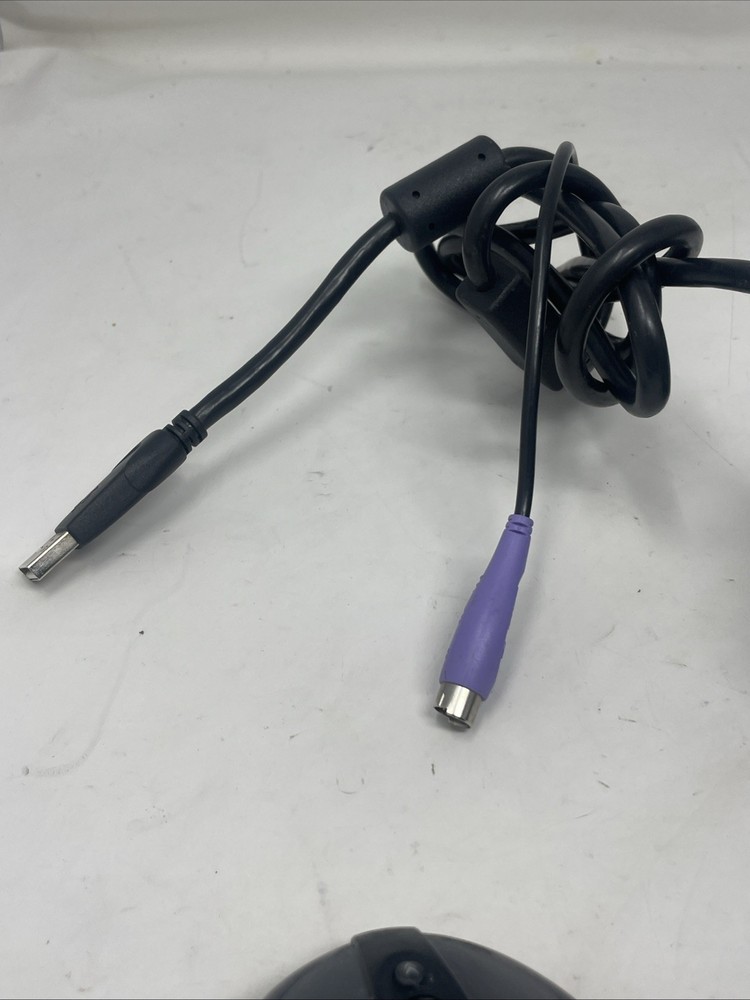 Logitech C-BM16A Hub/Dock/Cradle Bluetooth Wireless Mouse M-RAB81 Need Batteries