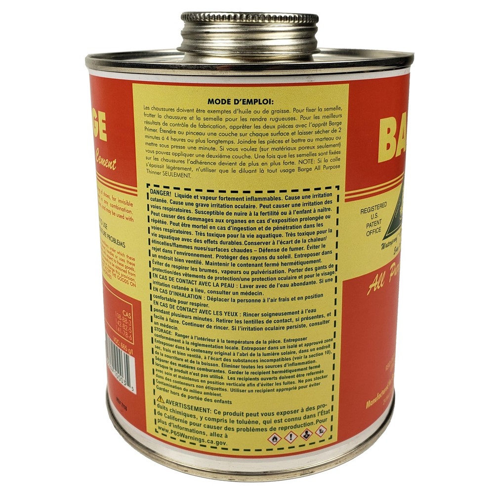 All Purpose Cement Quart (O22721)