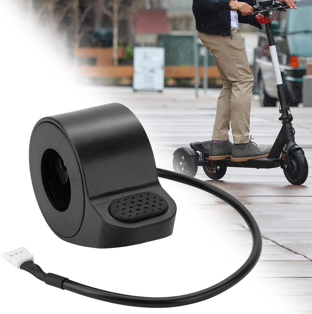 Thumb Throttle for GOTRAX GXL V2, Throttle Accelerator Speed Control Handlebar A