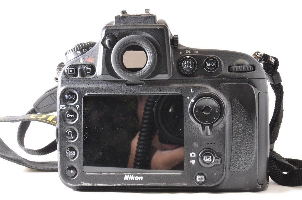 Nikon D800 Body 342352