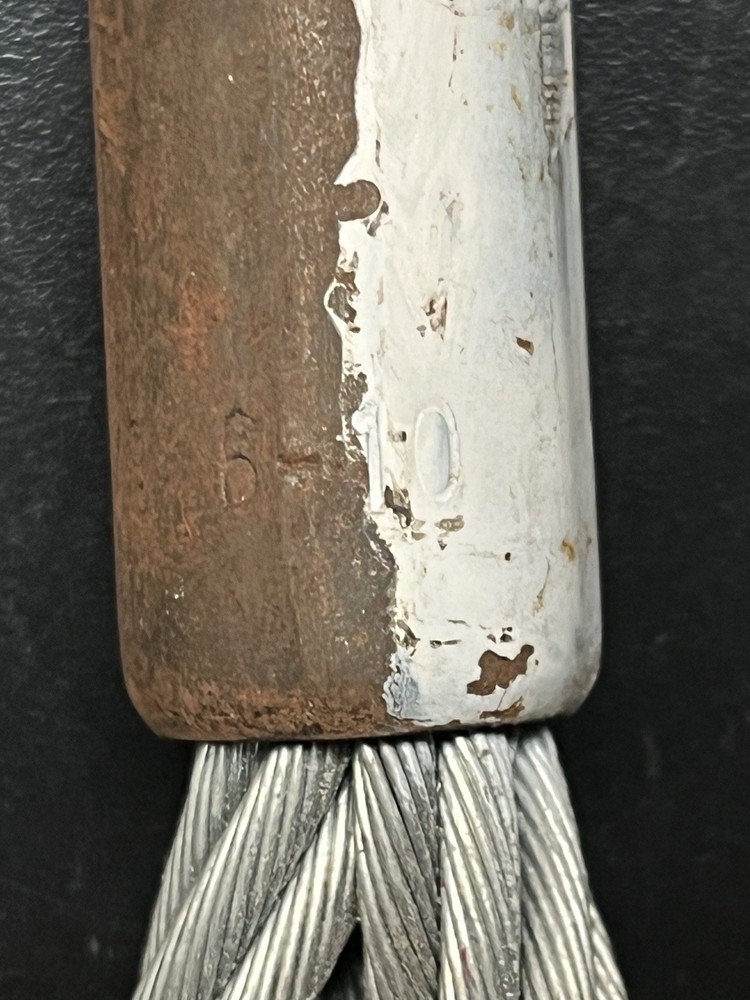 Mo-Clamp 6350 Cable Sling Wire Rope OEM