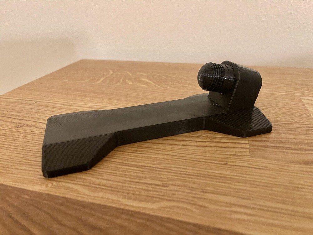 Paintball Gun Display Stand- Black