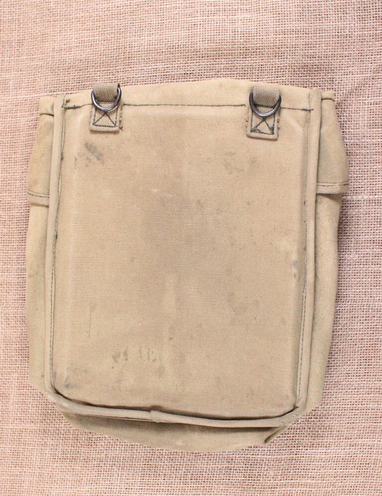9025 - WWI era Map/Dispatch Case - not dated