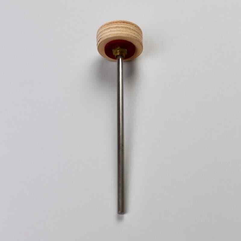 Dragonfly Percussion Hard Leather Kick Drum Beater