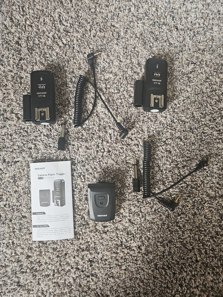 Neewer 16 Channel Transmitter