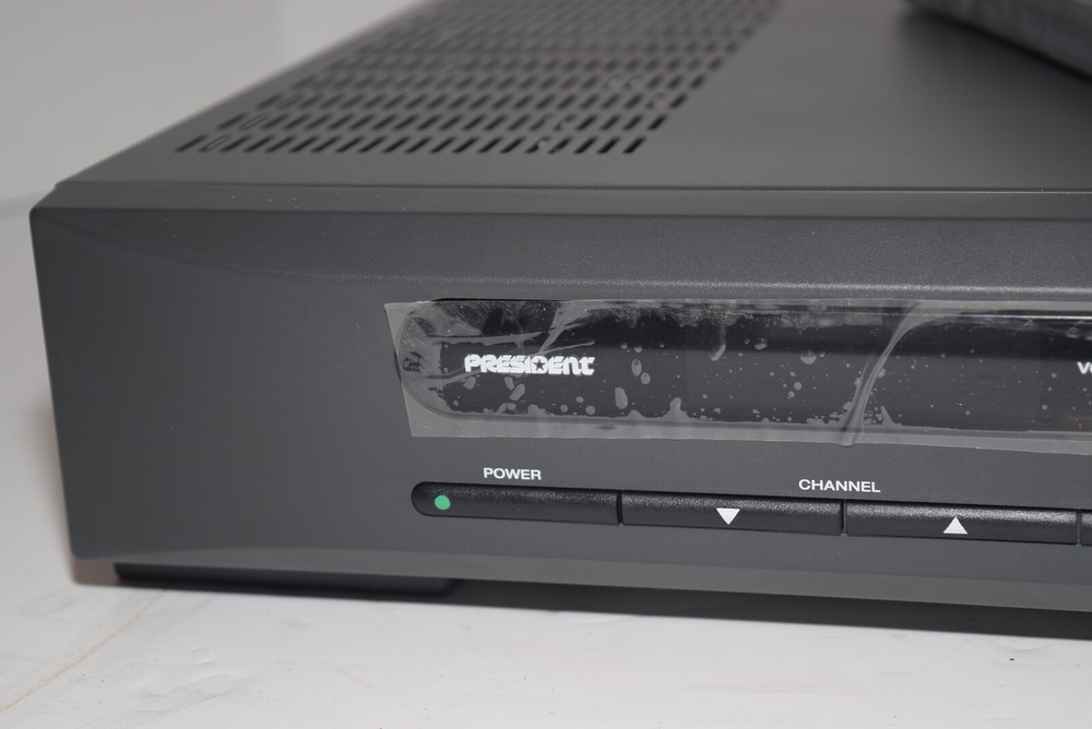 President Model PS600XL Video Cipher II Plus - Never used