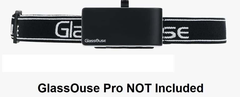 GlassOuse Pro HeadBand G-STRAP BIG