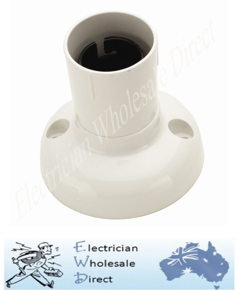 Batten Lamp Holder For Electrical Lights