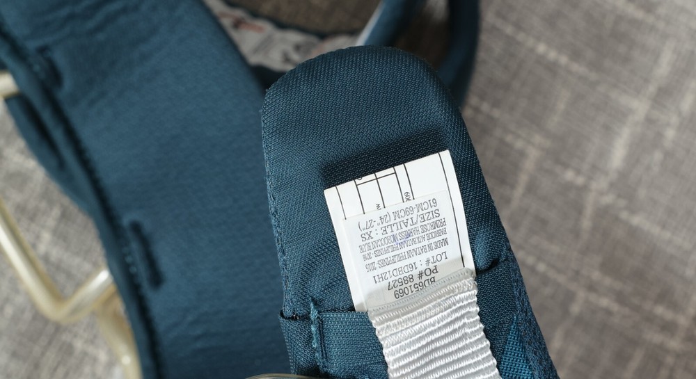 Black Diamond Climbing Harness XS