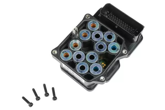 Genuine GM Electronic Brake Control Module 95417439