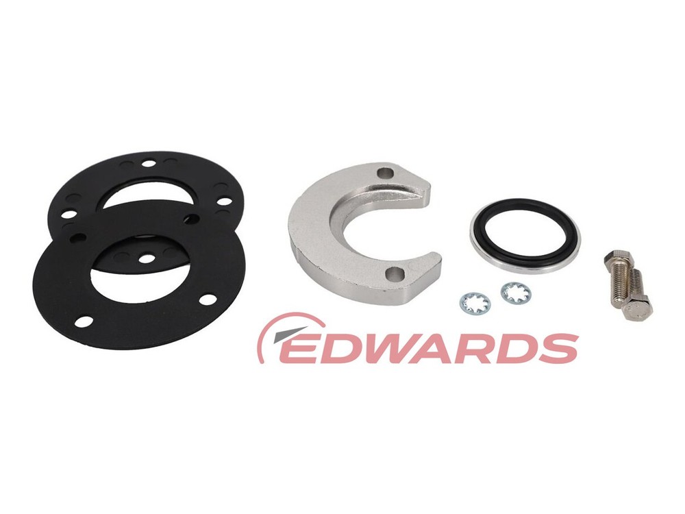 Edwards Vacuum KF40 Inlet Pack E2M40/80 A36401025