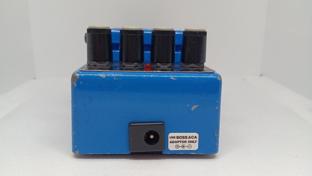 BOSS CS-3 COMPRESSION SUSTAINER Effector From Japan