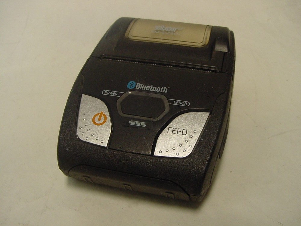 STAR BLUETOOTH RECEIPT PRINTER WSP-R241