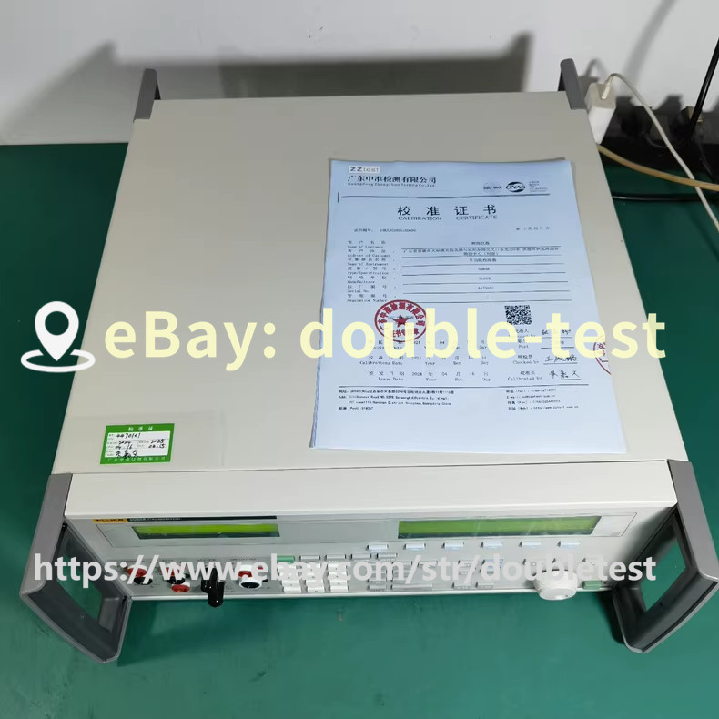 Fluke 5080A Multifunction Calibrator Fluke 5080A Multi functional calibrator#dou