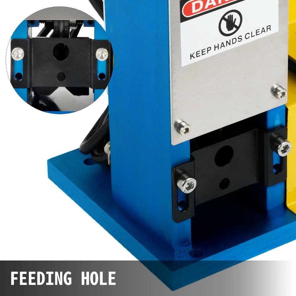 HXSMS-025 Stripper/Electrical Scrap Wire Stripping Machine Wire Stripping Tools