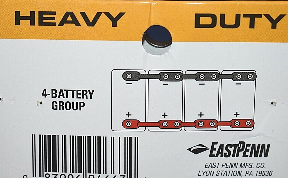 Negative Overmolded 4 Battery Cable Harness & Nuts Freightliner Sterling ++++