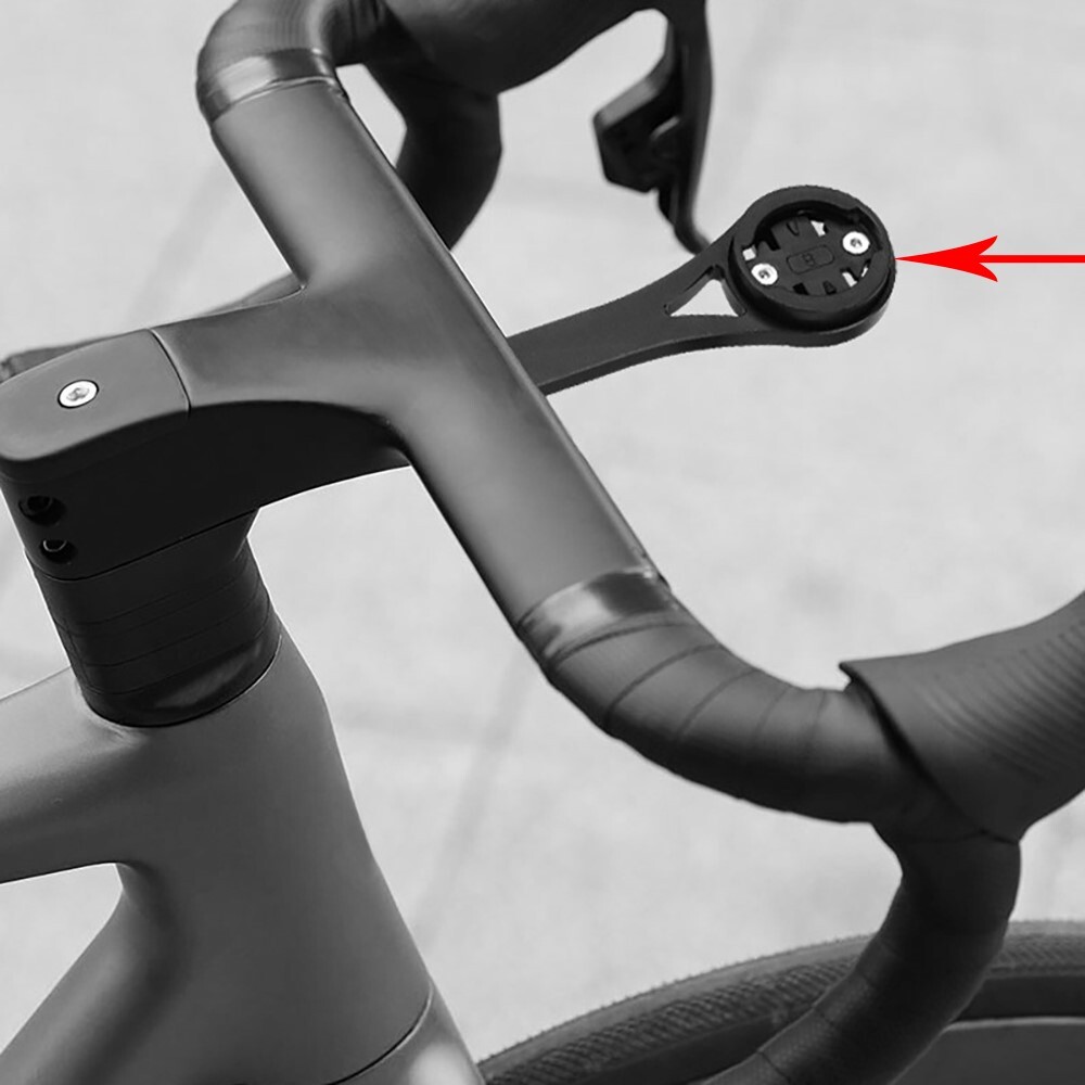 High Reliable Multi - use Bicycle Computer Mount - Lightweight Cycling GPS Stand
