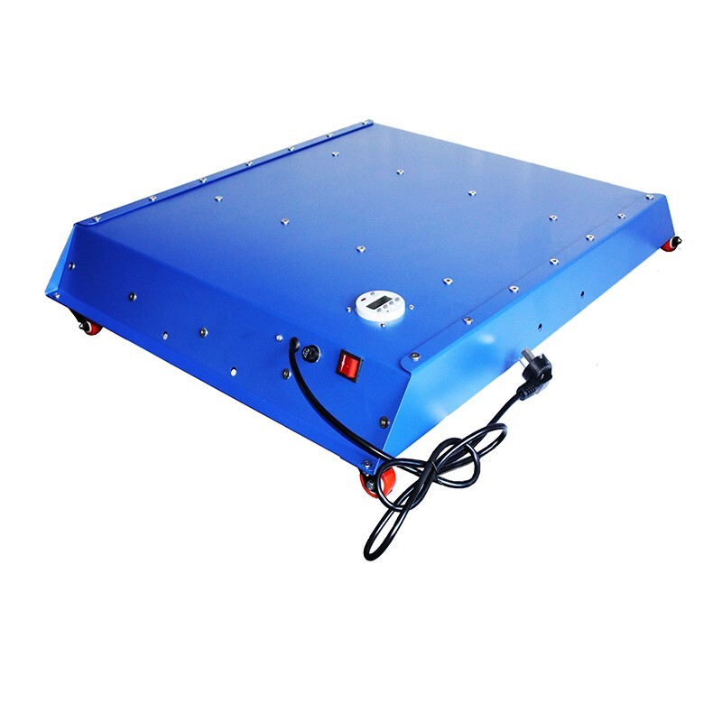 24''*28'' Push-pull Movable Screen Printing LED UV Exposure Unit with Timer 110V