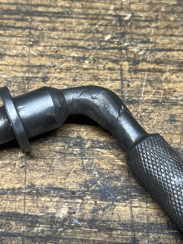 🦬 Buffalo Forge 15 Inch Drill Press Head Lock 🦬