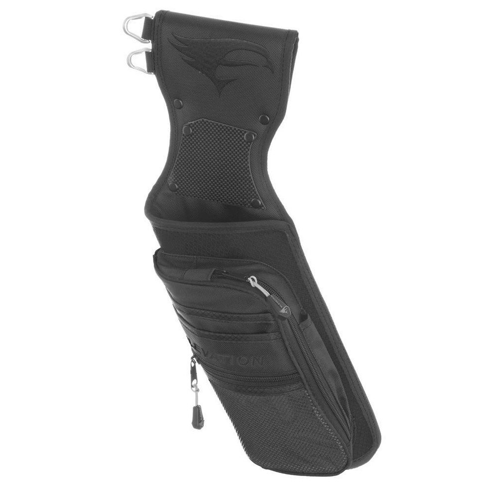 Elevation Nerve Field Quiver Black Right Hand