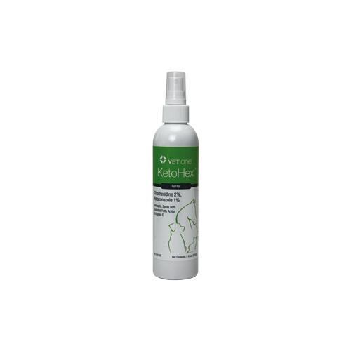 Ketohex Spray, 8oz