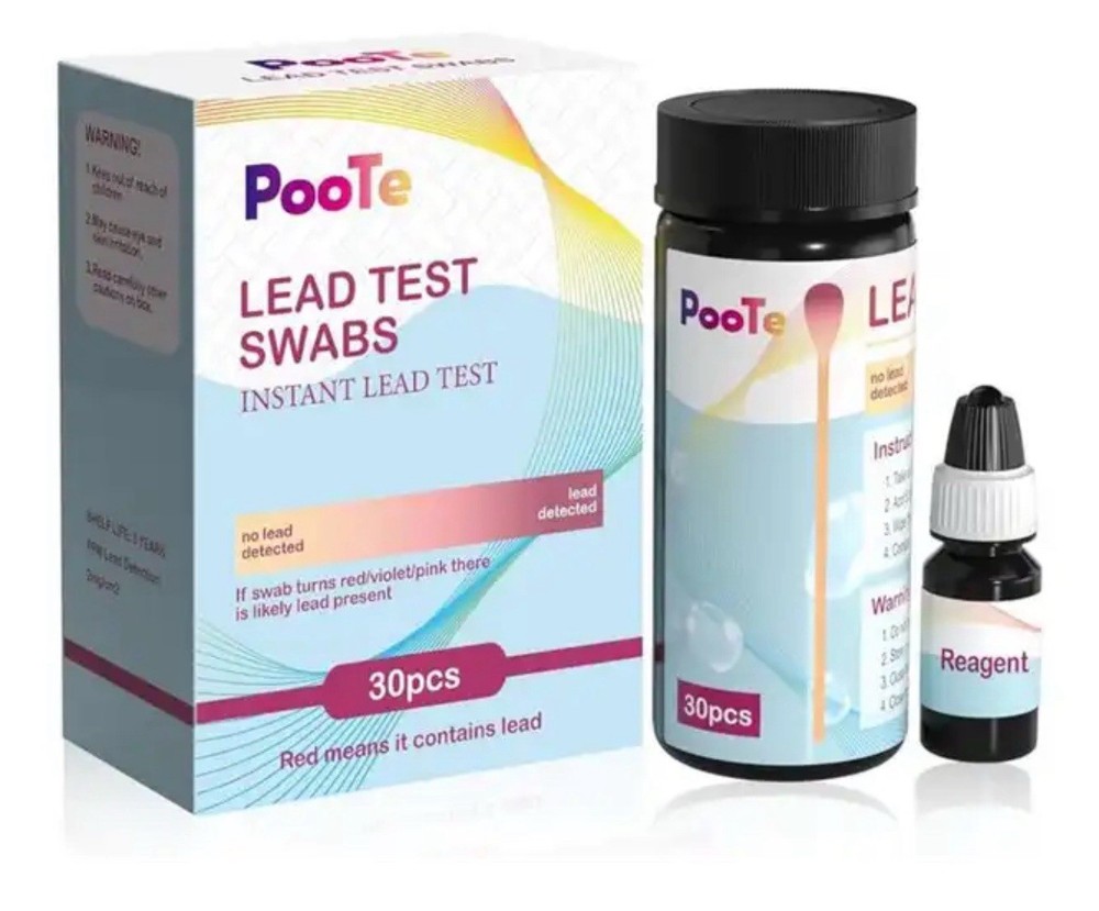 Lead Test