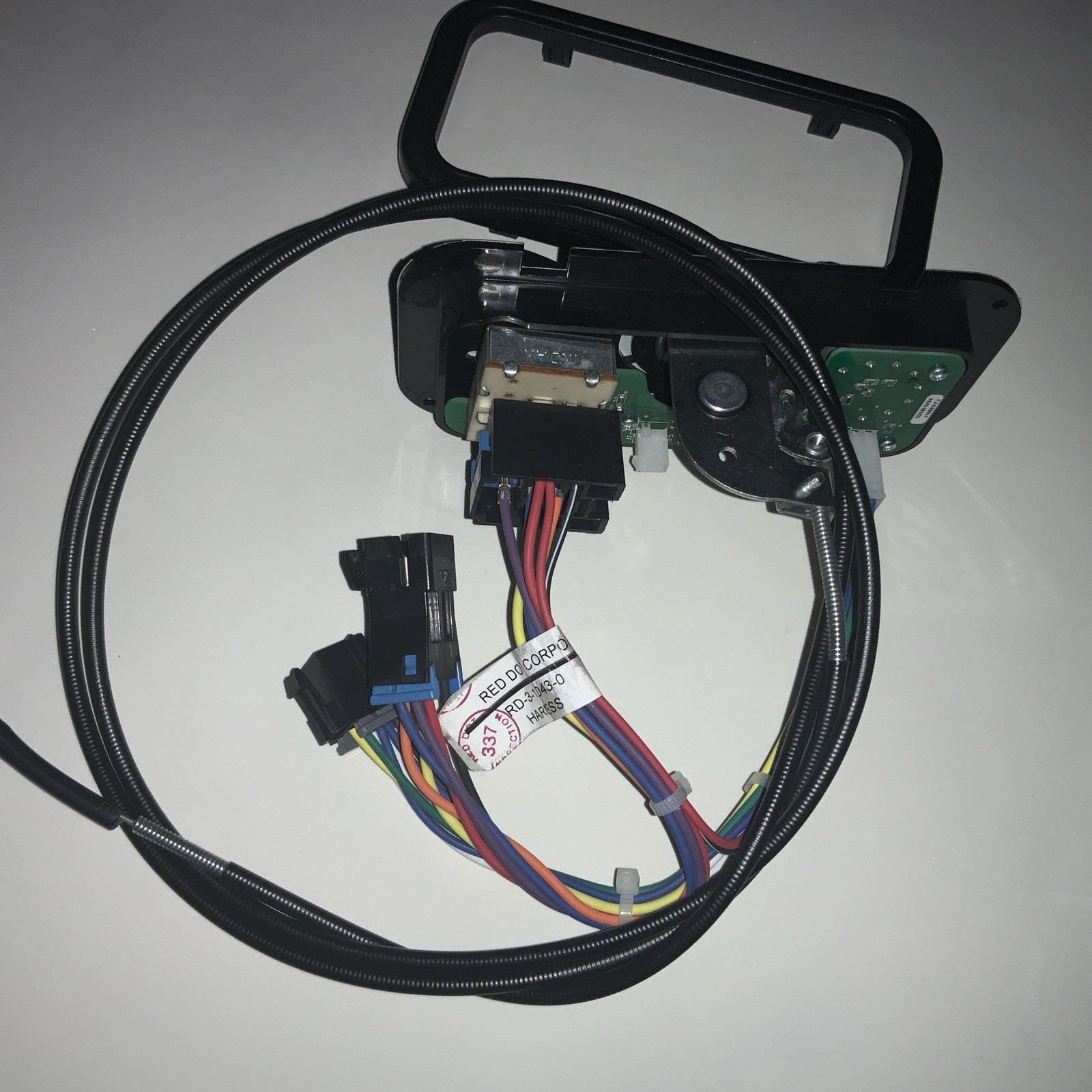 Freightliner A22-73379-004 OEM Heater Control Panel, NEW.(240)