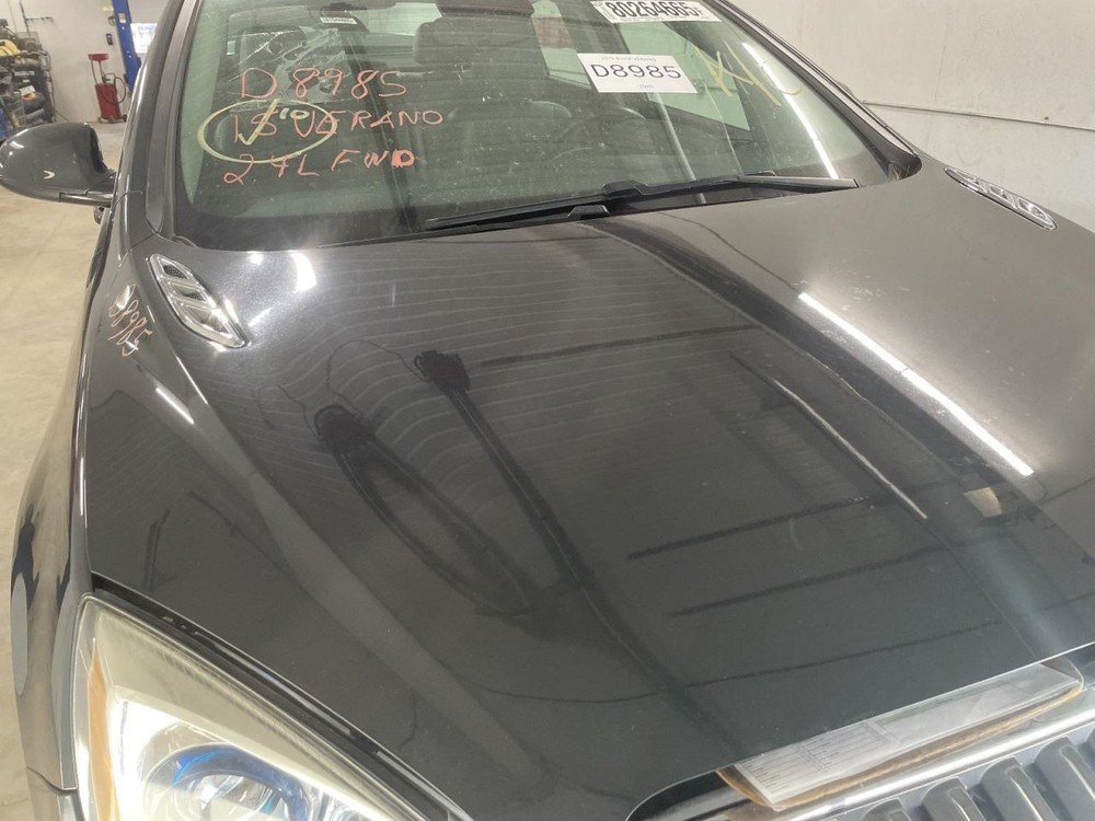 Complete Console Front Floor Without Remote Start Fits 15-17 VERANO 1020181