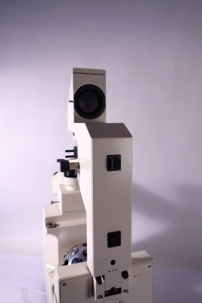 Zeiss Axiovert 35 Microscope / Binocular Head - Excellent Working