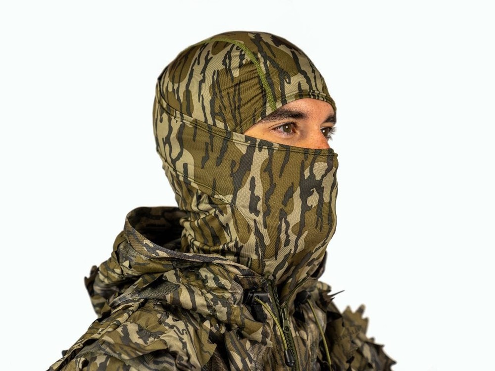 Mossy Oak Bottomland Balaclava