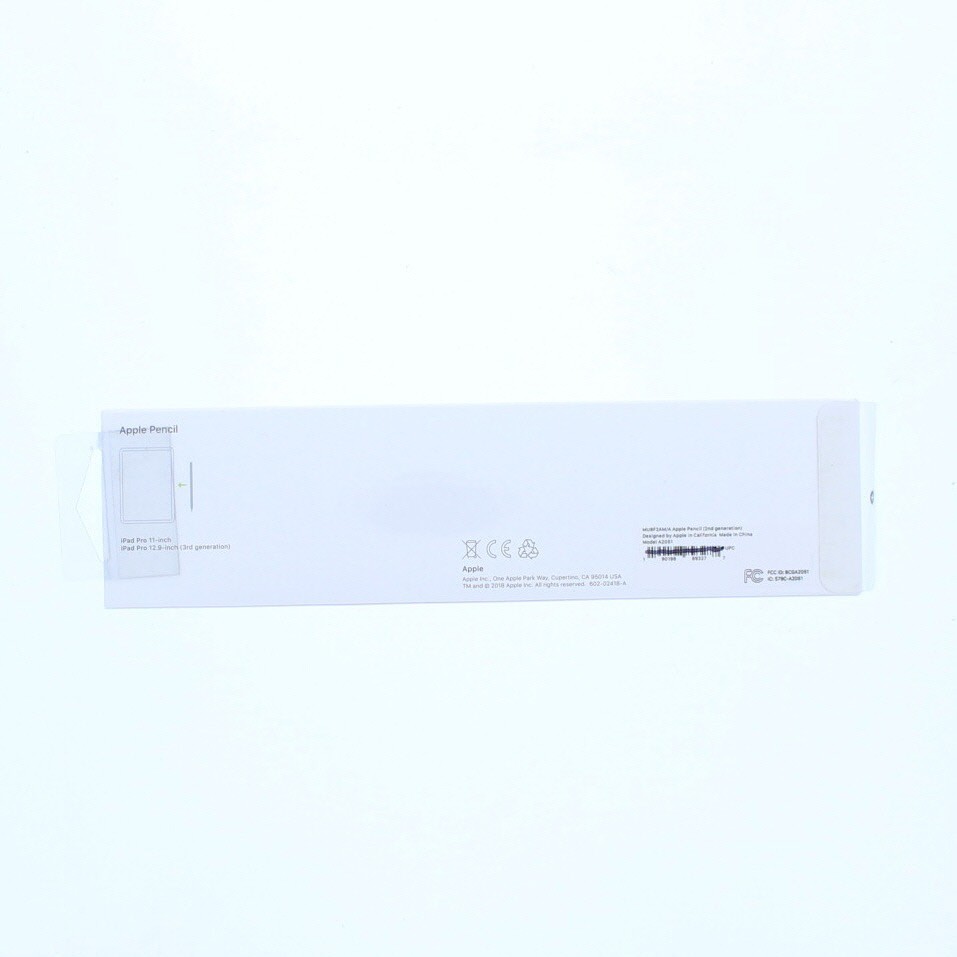 Apple Pencil 2nd Generation