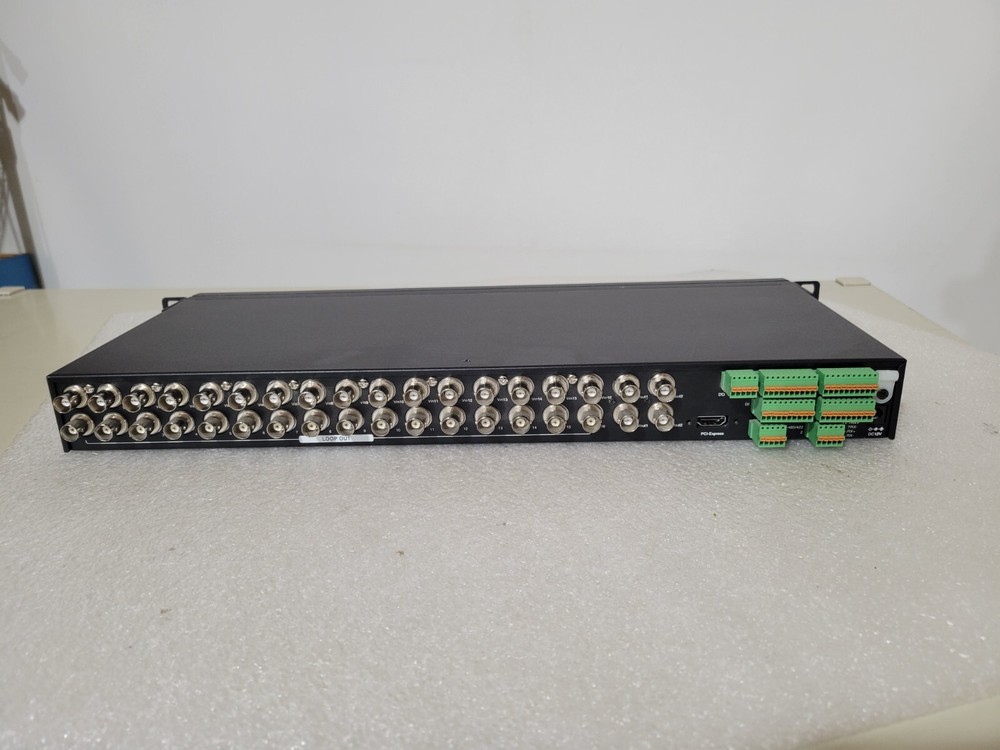 Pelco Digital Sentry ENC5416 Encoder 16 Channel without Power Supply Schneider