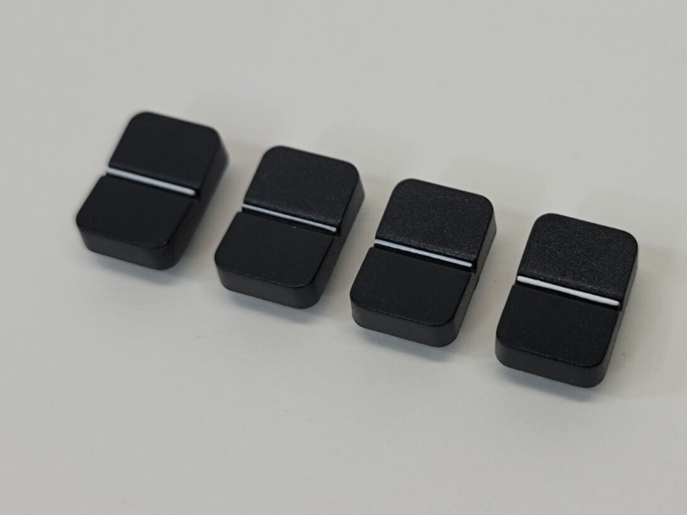 Alesis Strike Module Faders Knobs Replacements (4pcs)