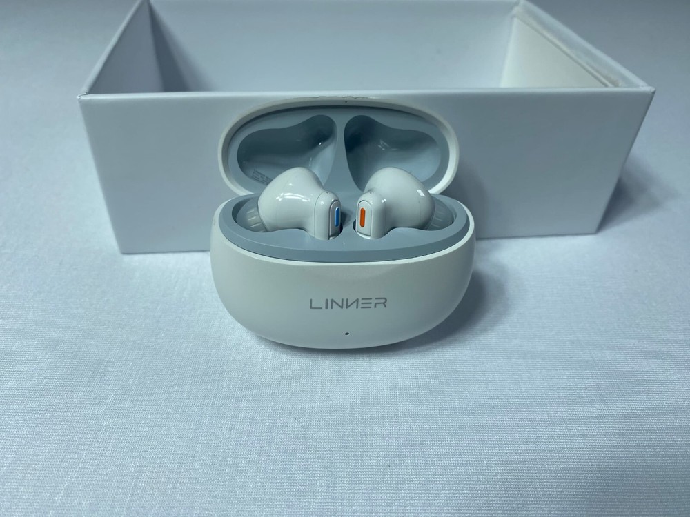 Linner Nova Noise Canceling Bluetooth Hearing Buds
