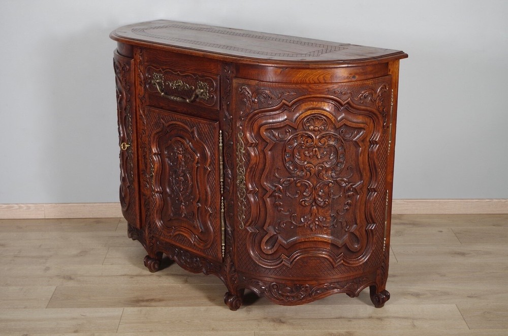 Louis XV Style Sideboard