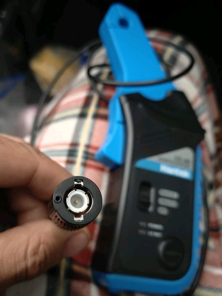 Hantek CC-65 AC/DC Current Clamp Probe 20A/100A