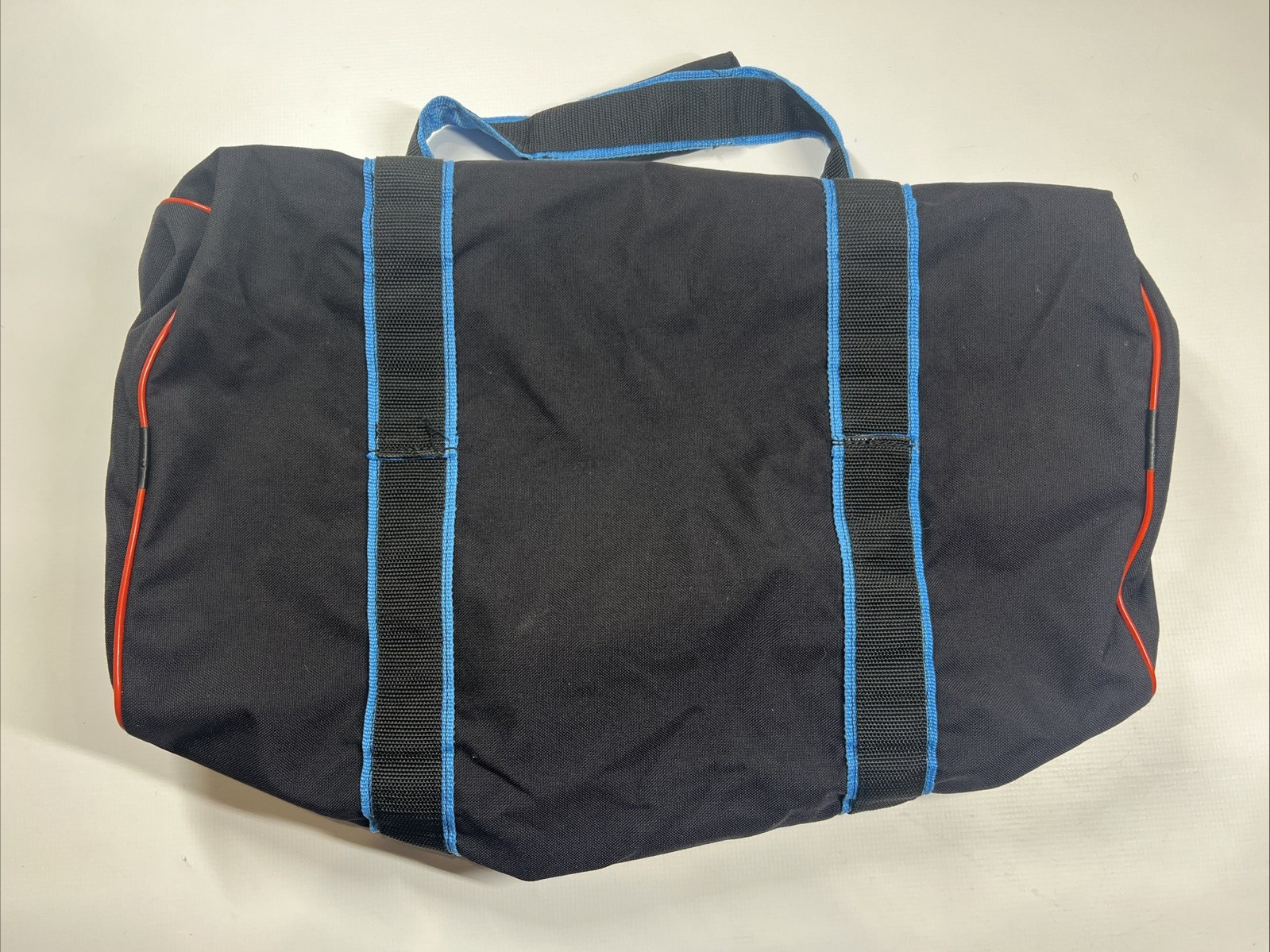 Miami Marlins Game Used Small Equipment Bag