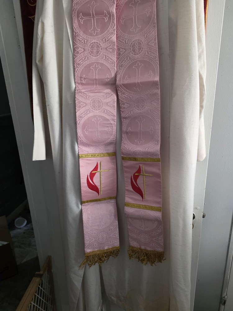 clergy stole