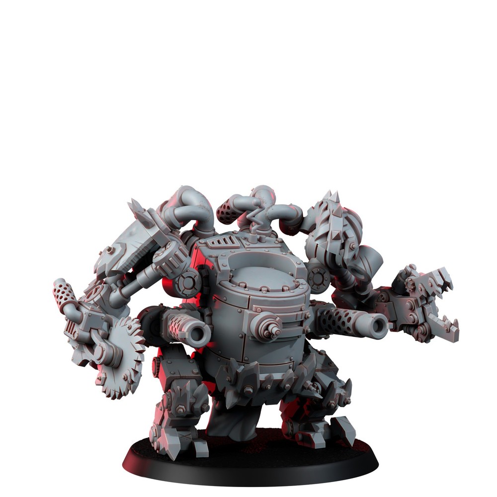 ORKS WALKERZ ROBOTS V2