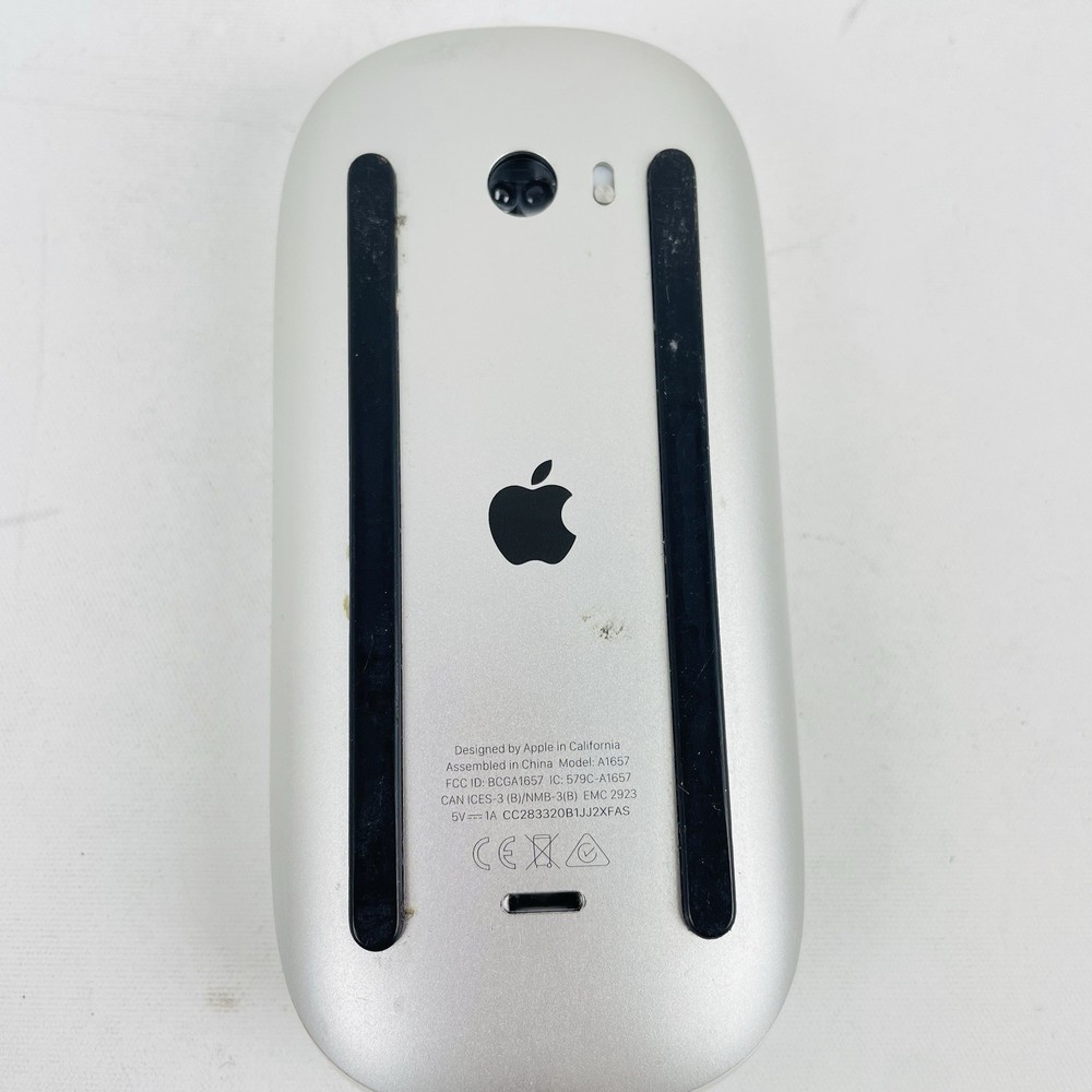 Apple Magic Keyboard A2450 + Magic Mouse 2 A1657 White – Tested