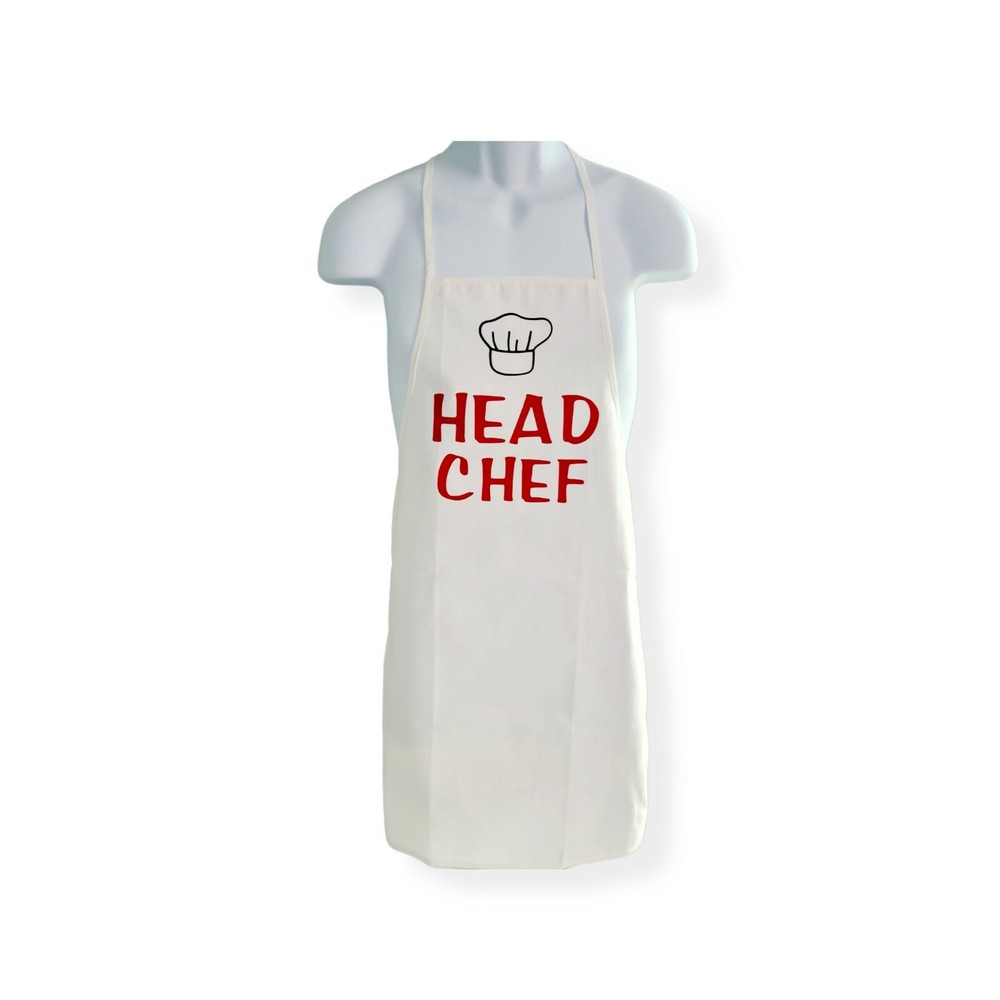 Apron Set of 2 Chef in Training