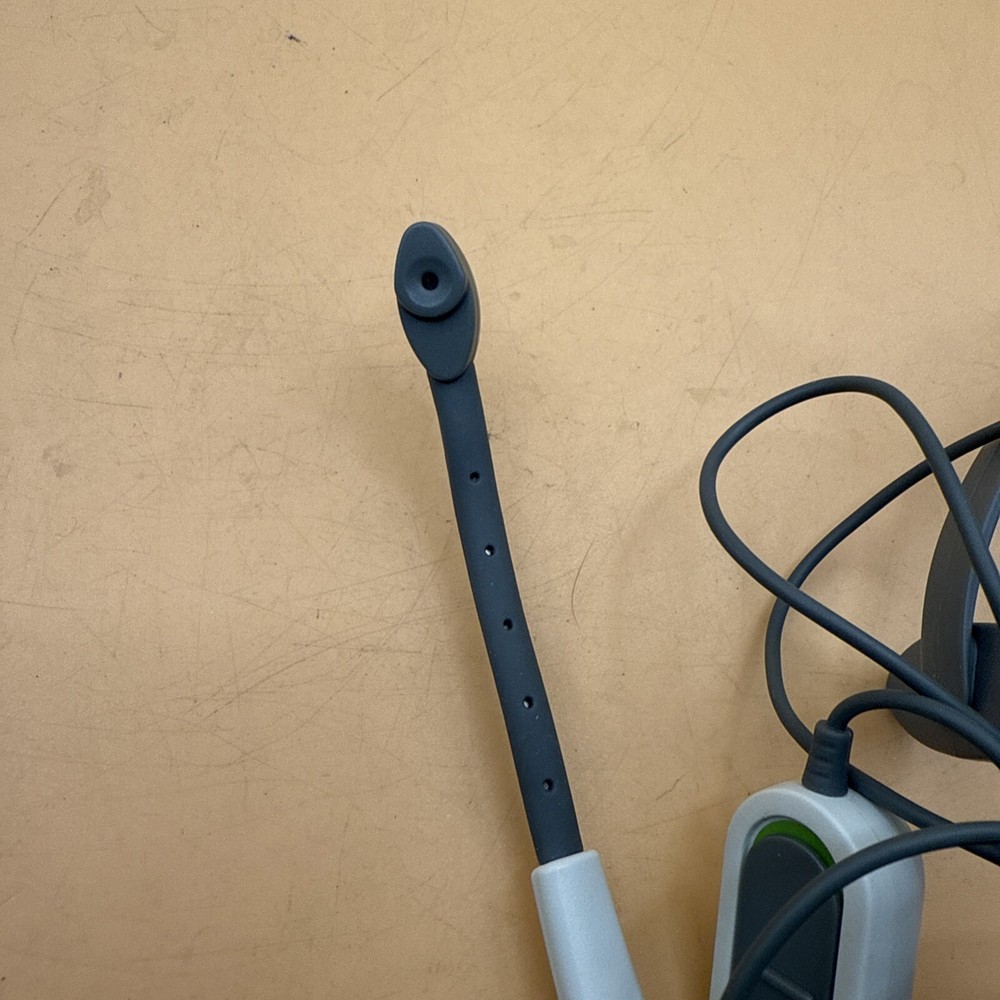 XBox 360 Headset - White/Gray