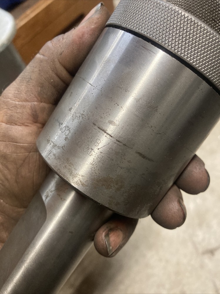 5/8” Putnam Tool Holder Chuck End Mill Sharpener Tool Cutter Surface Grinder