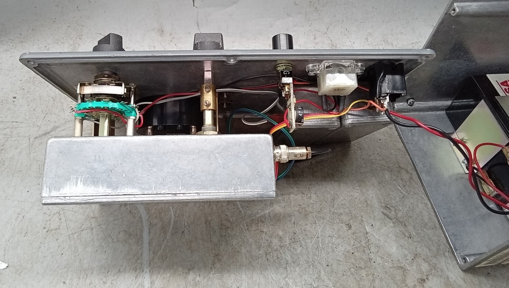 RETLIF INC . DB TESTING LABORATORIES MODEL TS-450