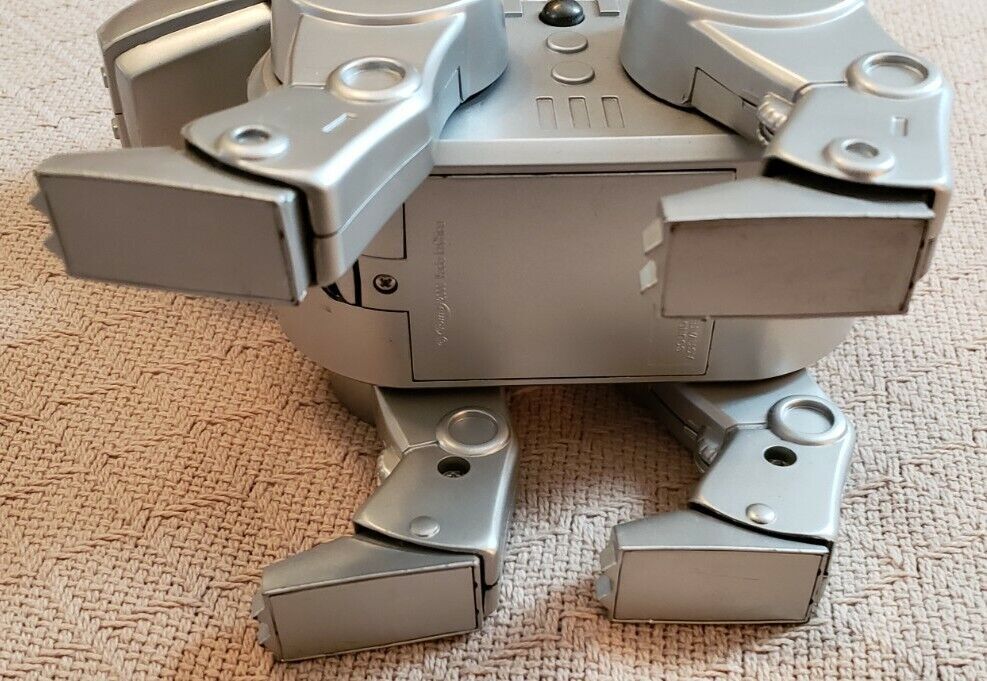 Soma 2000 Battery Powered Robot Dog