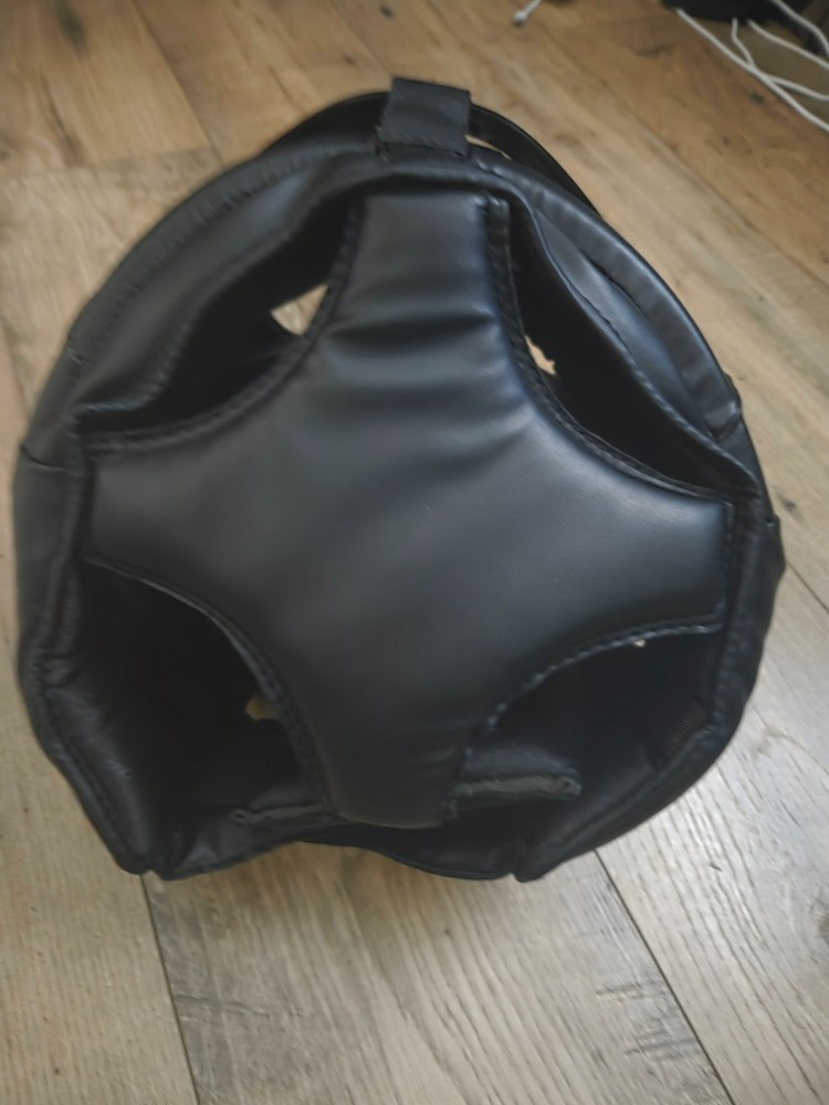 RDX Boxing Head Gear with Mask