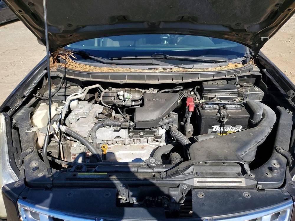 ROGUE 2011 Glove Box 5017222